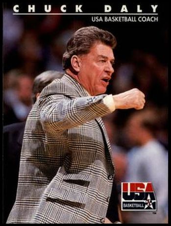 93 Chuck Daly